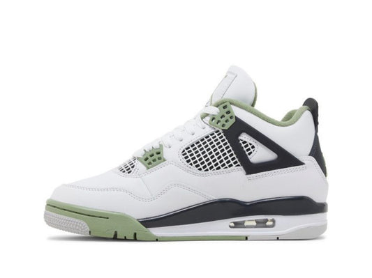 Air Jordan 4 Seafoam