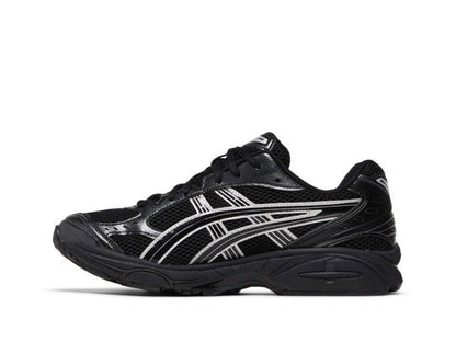 Asics Kayano 14 Black Pure Silver