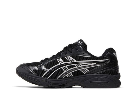 Asics Kayano 14 Black Pure Silver