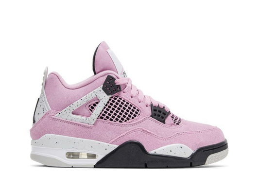 Women's Air Jordan 4 Orchid