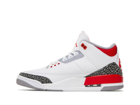 Air Jordan 3 Fire Red