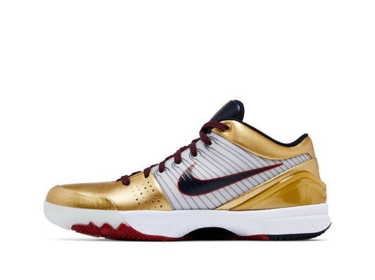 Kobe 4 Gold Medal