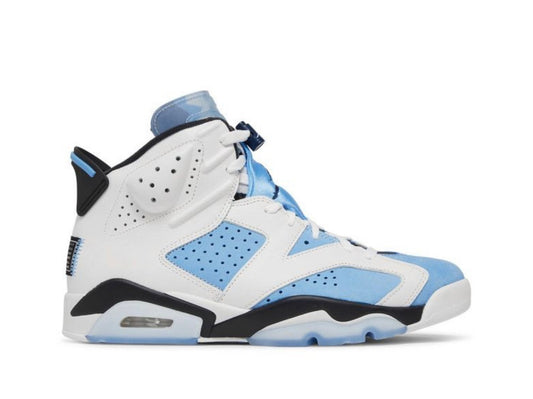 Air Jordan 6 UNC