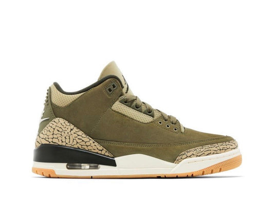 Air Jordan 3 Olive