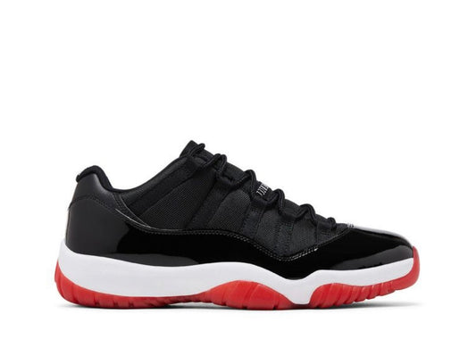 Air Jordan 11 Bred low
