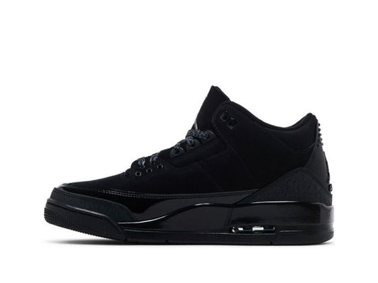 Air Jordan 3 Black Cat