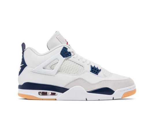 Air Jordan 4 x Nike Sb Navy
