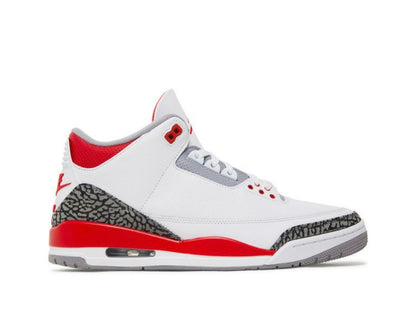 Air Jordan 3 Fire Red