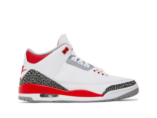 Air Jordan 3 Fire Red
