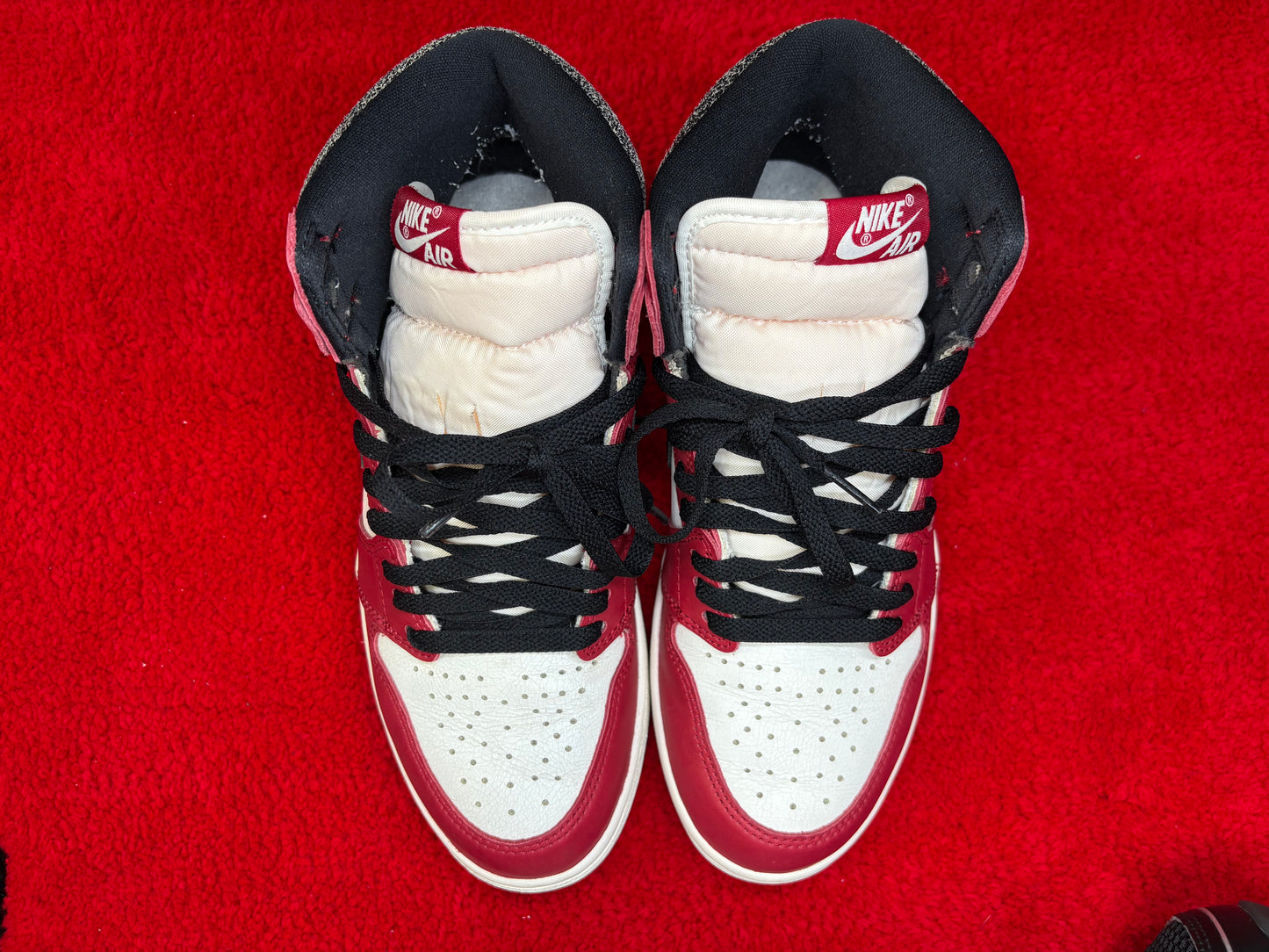 Air Jordan 1 High Lost & Found