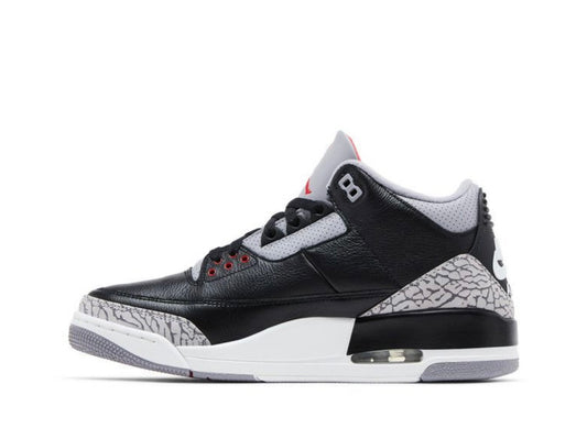 Air Jordan 3 Black Cement