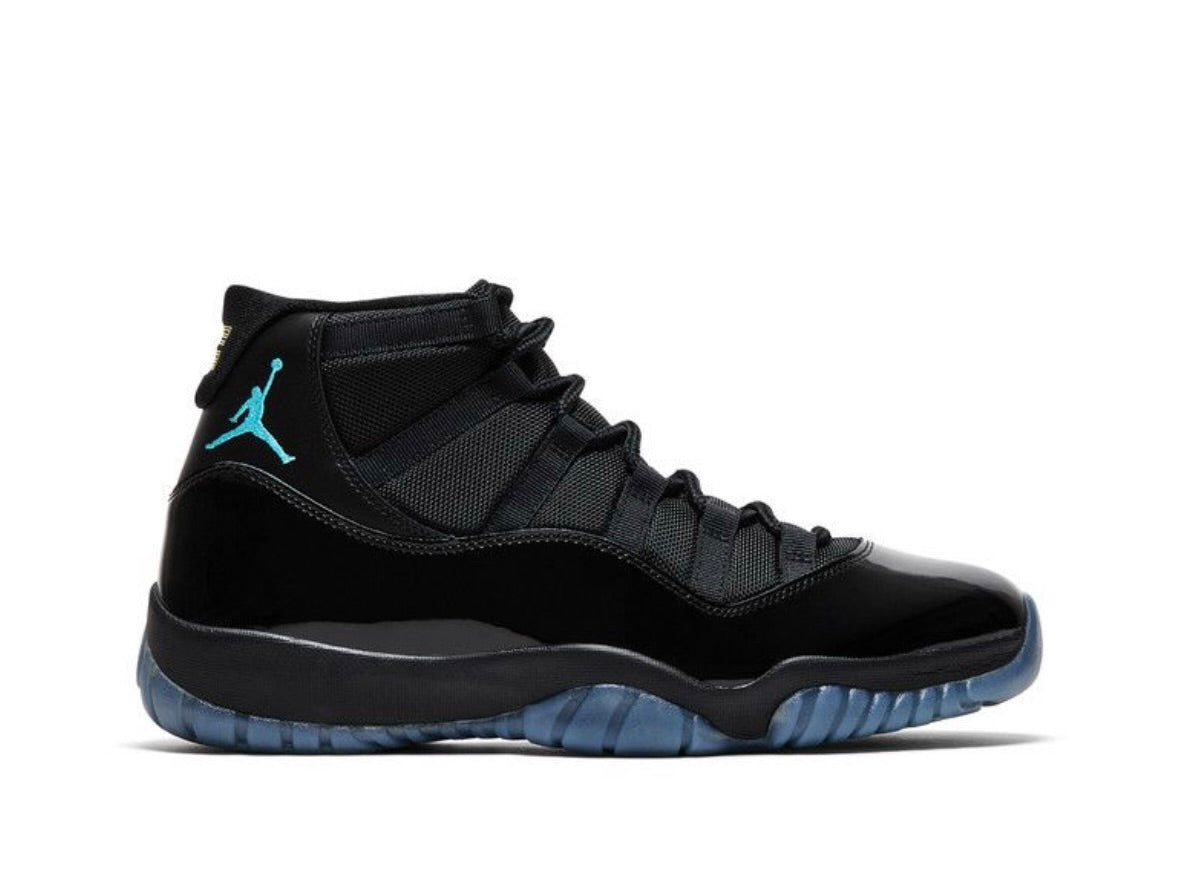 Air Jordan 11 Gamma Blue