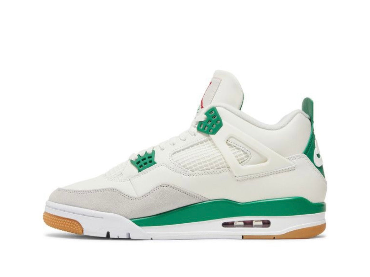 Air Jordan x Nike Sb Pine Green