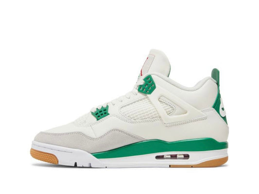 Air Jordan x Nike Sb Pine Green