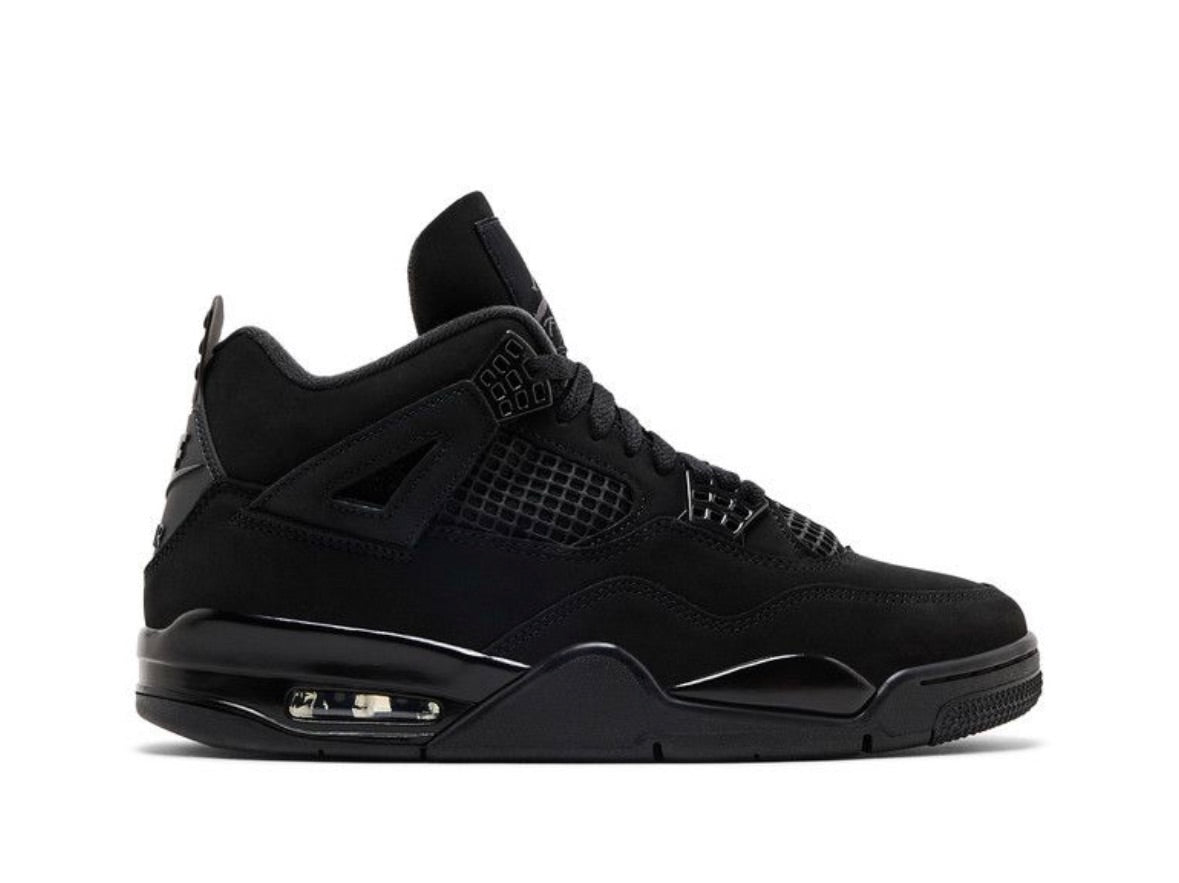 Air Jordan 4 Black Cat