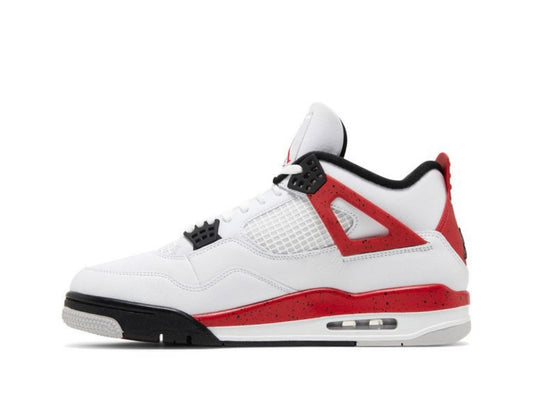 Air Jordan 4 Red Cement