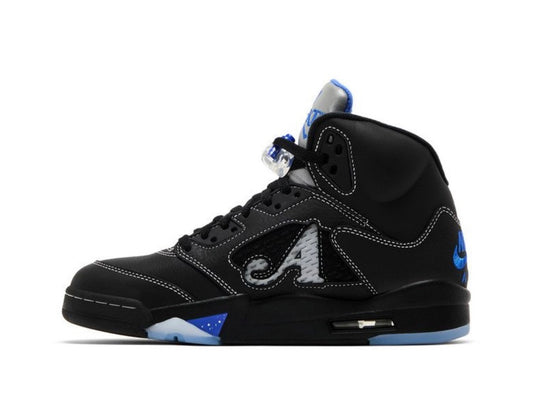 Air Jordan 5 x Awake NY Racer Blue