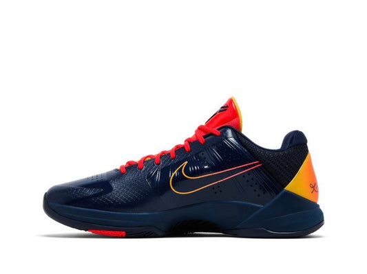 Kobe 5 x Caitlin Clark Indiana Fever