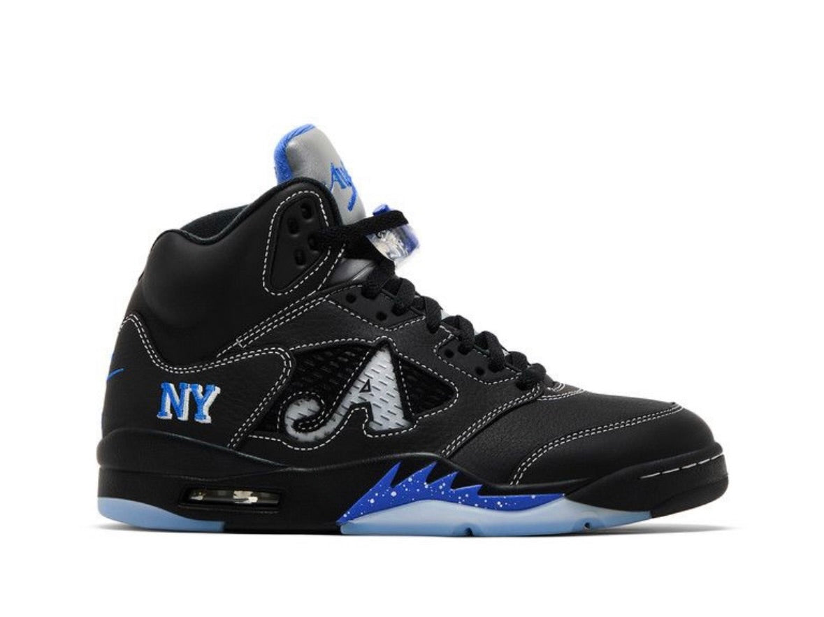 Air Jordan 5 x Awake NY Racer Blue