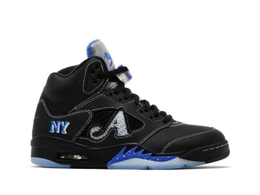 Air Jordan 5 x Awake NY Racer Blue